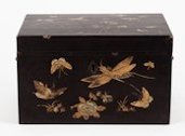 Tea caddy